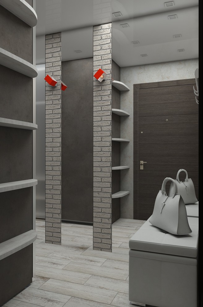 Однокомнатная квартира