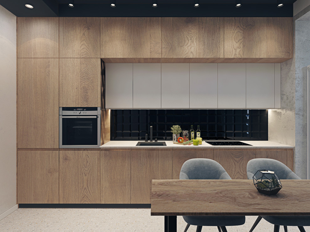 Однокомнатная квартира (Академгородок)