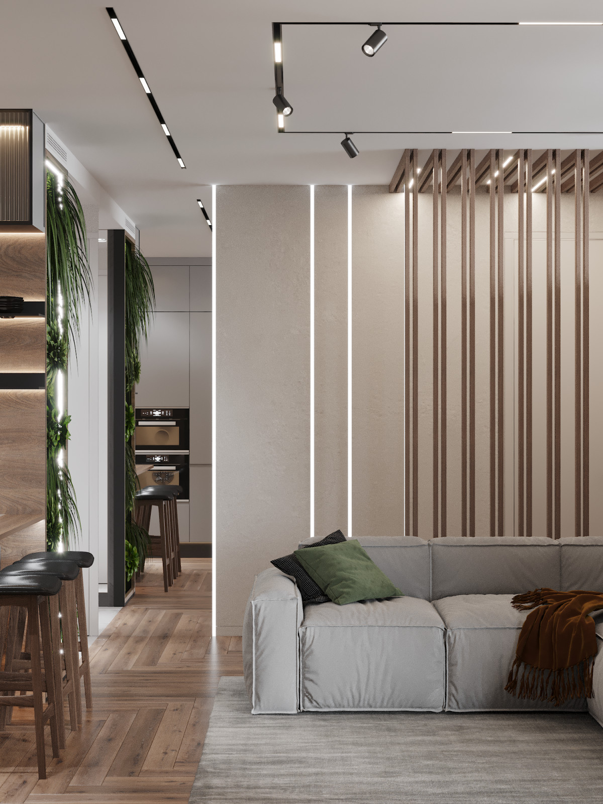 Квартира Hill8