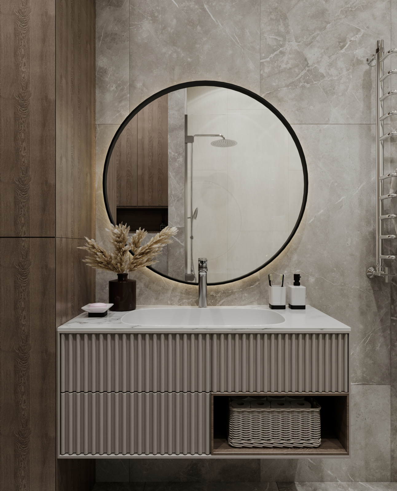 ЖК Серебряный парк