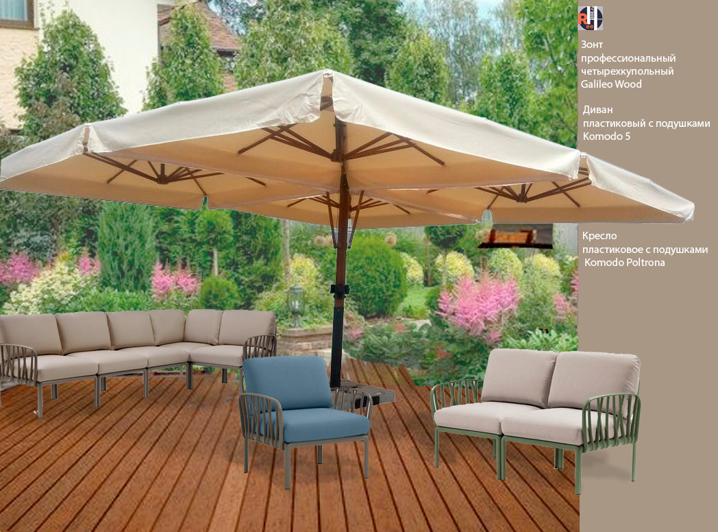 Комплектация, расстановка, ком-предложения, визуализация