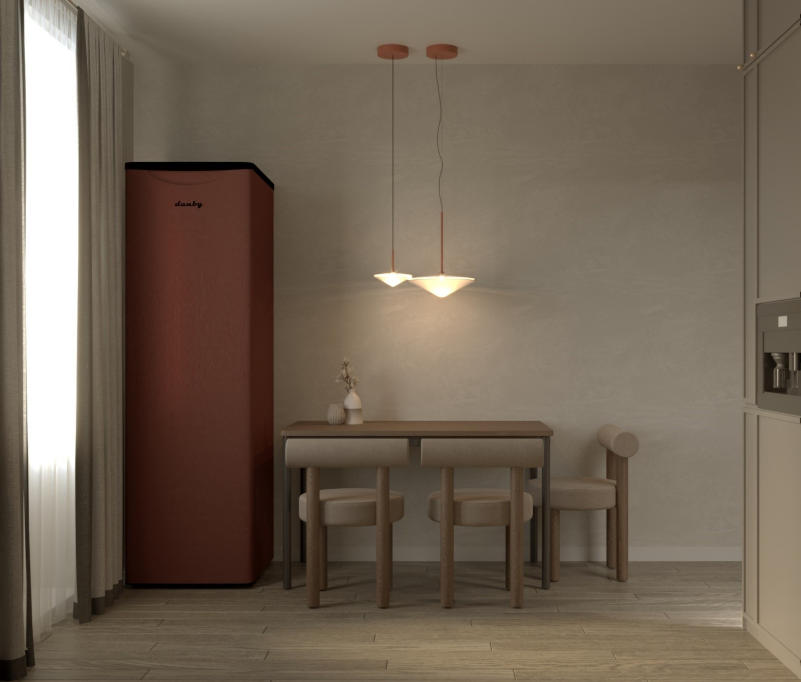 Квартира для студентки (Гоголя)