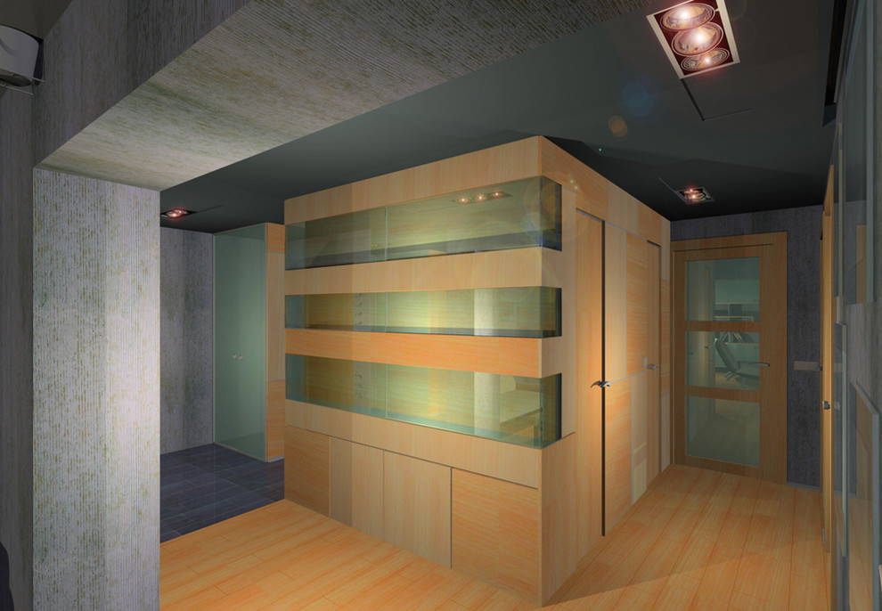 Интерьер квартиры в Лаздинай