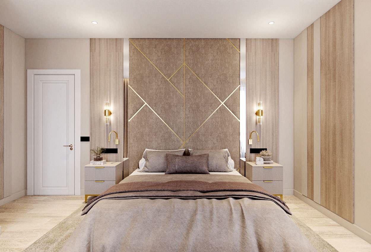 Квартира в ЖК Holland park Москва