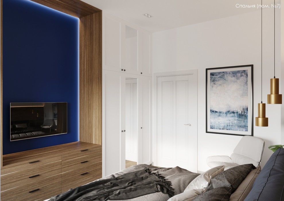 Дом в посёлке Кашино