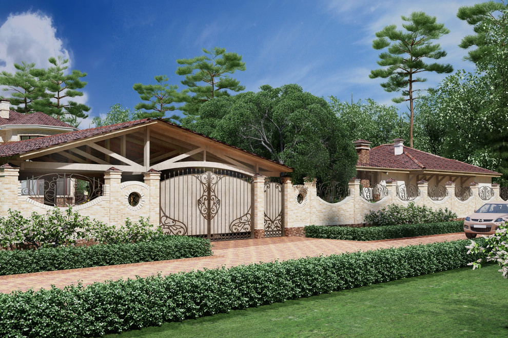 Жилая архитектура