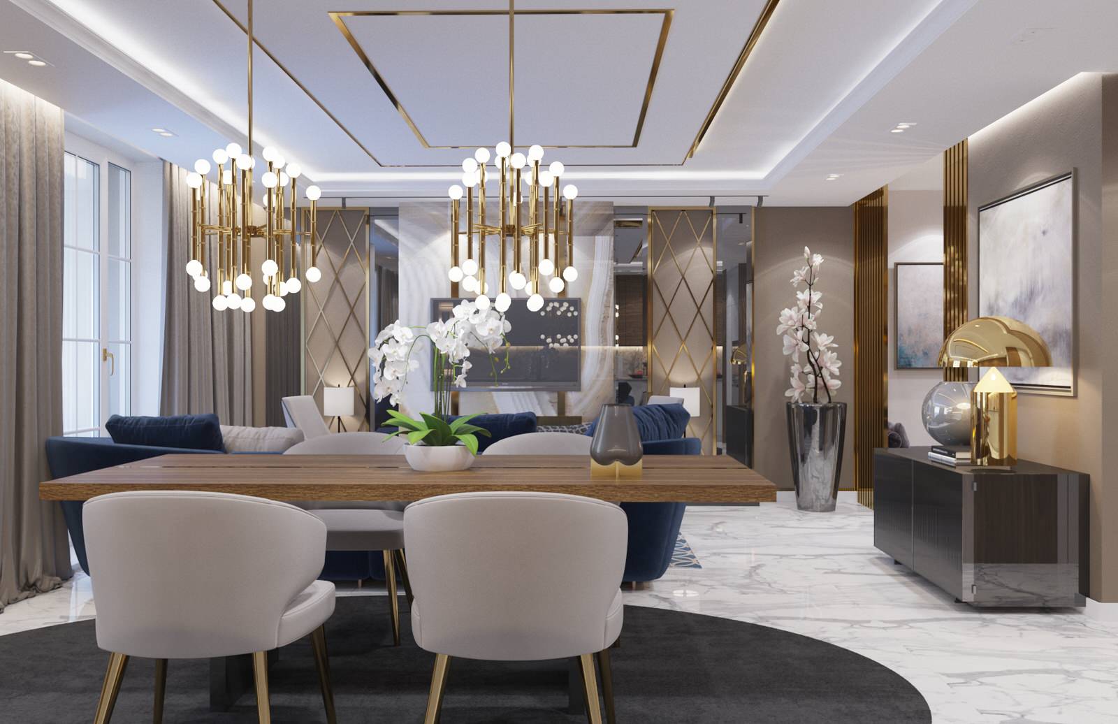 Квартира в Спутнике