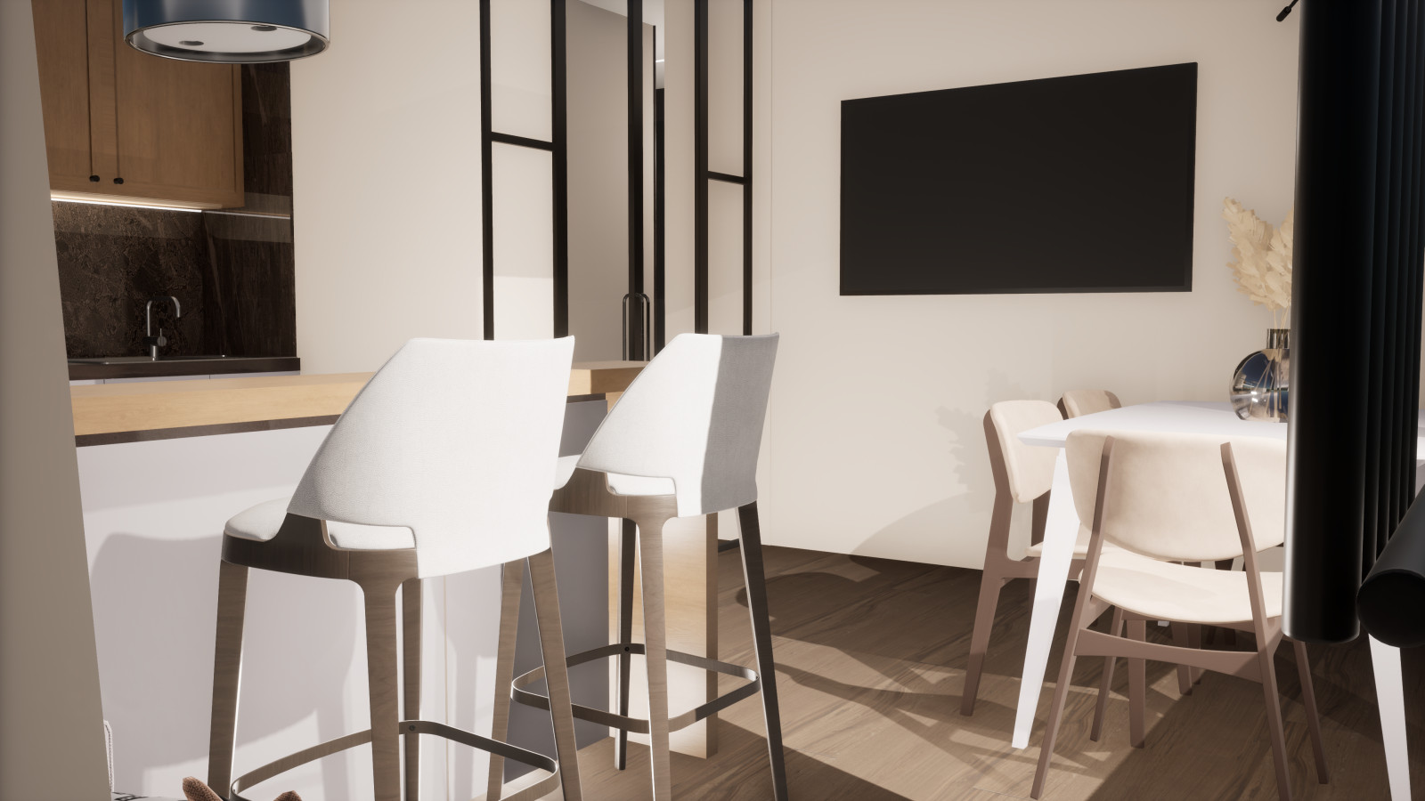 4-х комнатная квартира 125 м2