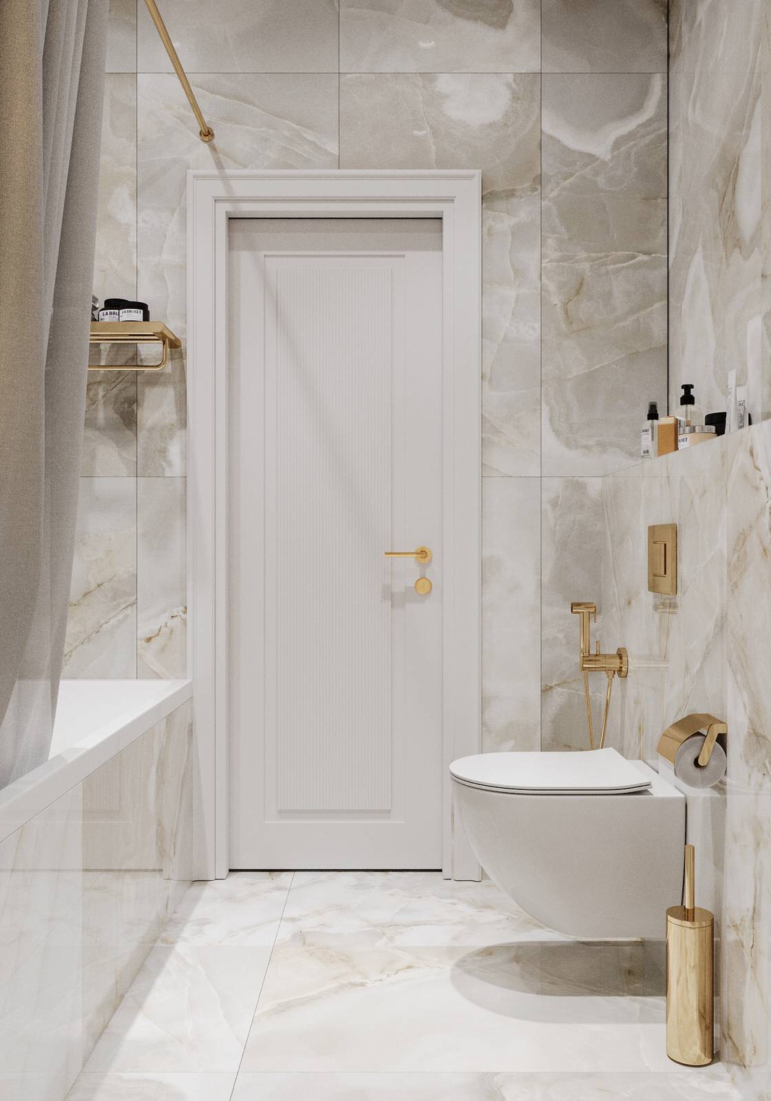 Стильная двушечка в ЖК Прокшино