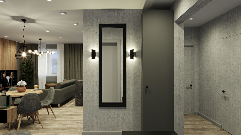 Квартира для двоих