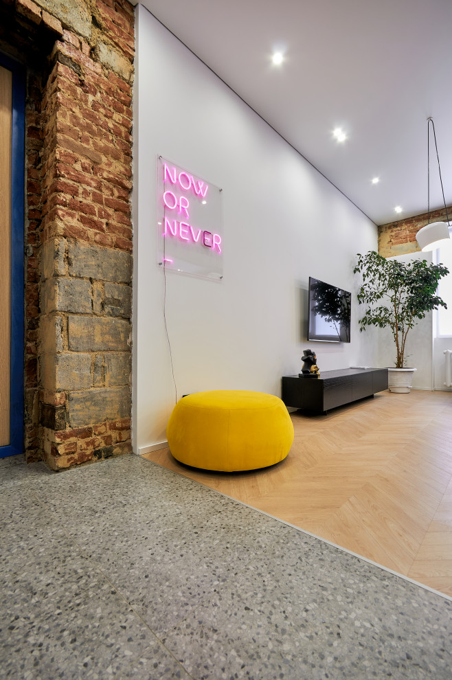 Студия для холостяка