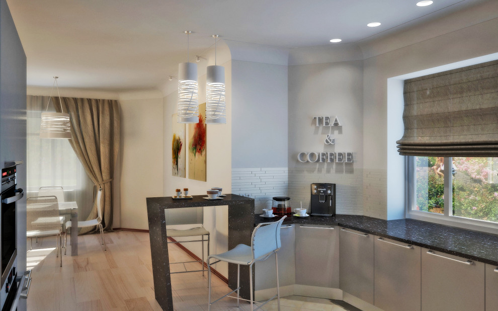 Дом для семьи в Подмосковье