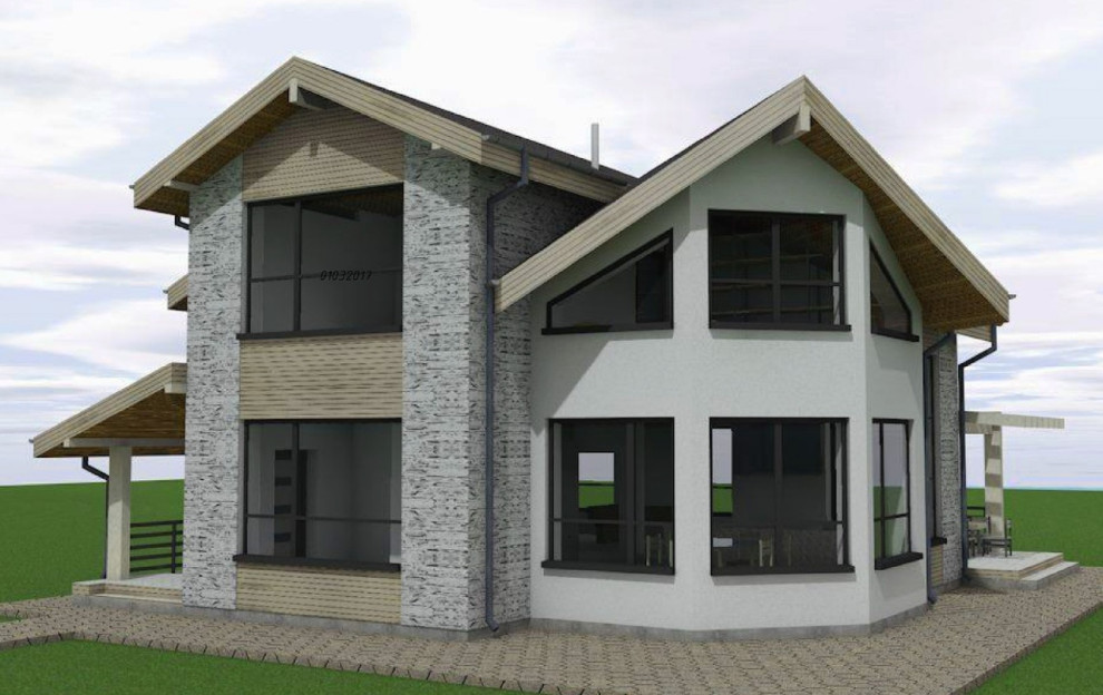 Дом к кп "Лосиный остров"