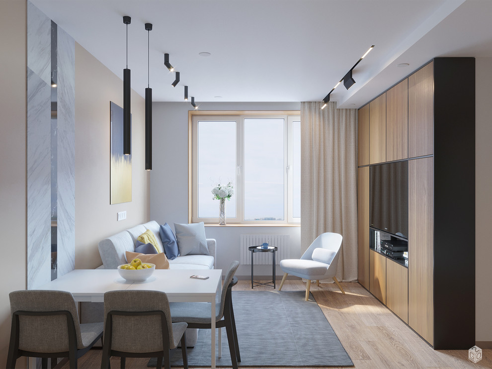 ЖК ЗОЛОТАЯ ЗВЕЗДА. Современный стиль жизни