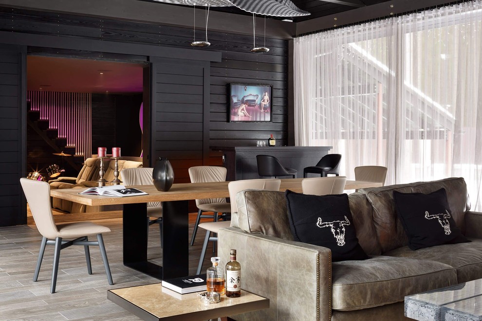 Дом отдыха в Репино