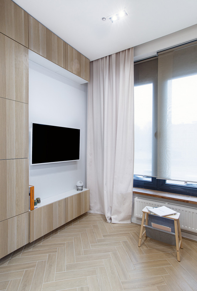 ЖК Золотая Звезда Студия "Стокгольм" 21 м2