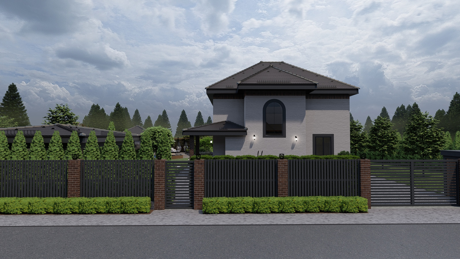 Обложка проекта: МО 15 соток