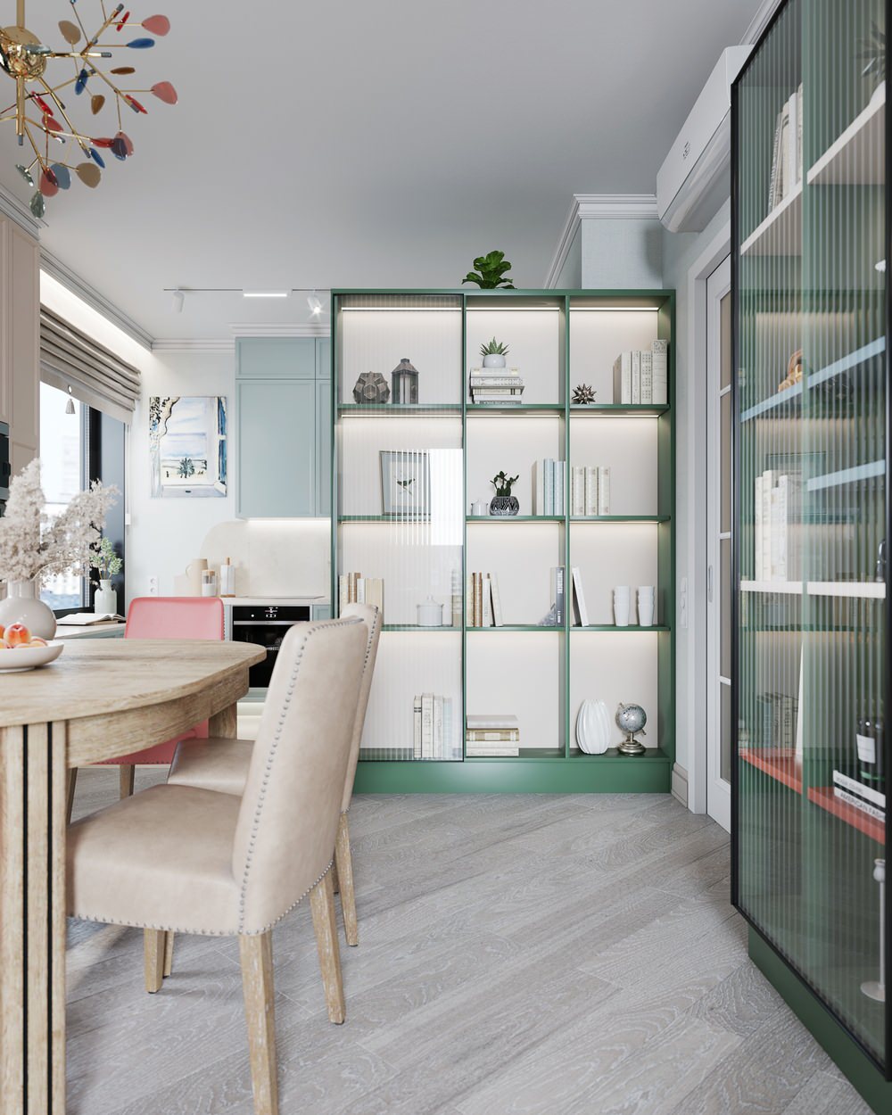 Квартира в ЖК "Береговой"