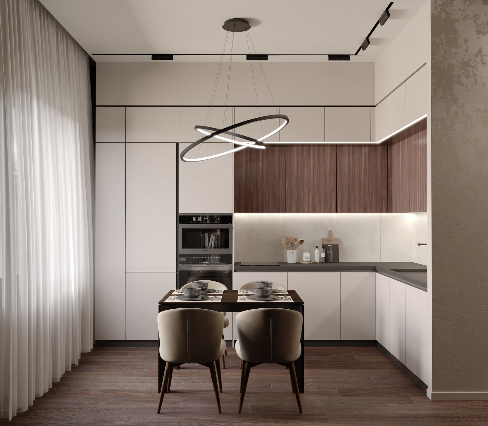 ЖК "Дом на Блюхера"