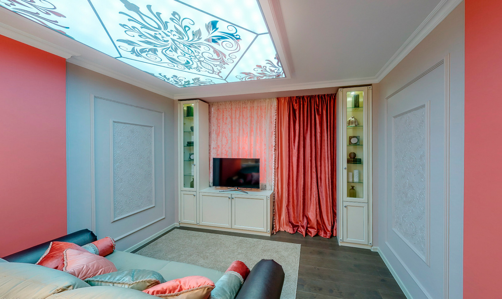 Коралловая сага