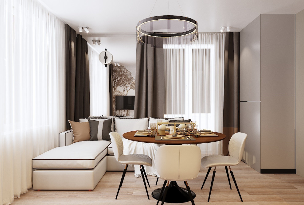 Кухня-Гостиная