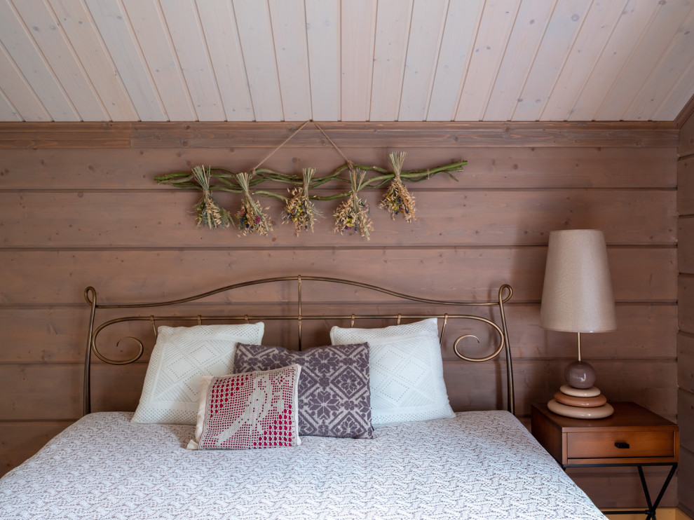 Houzz тур: Дом для большой семьи в духе русской усадьбы