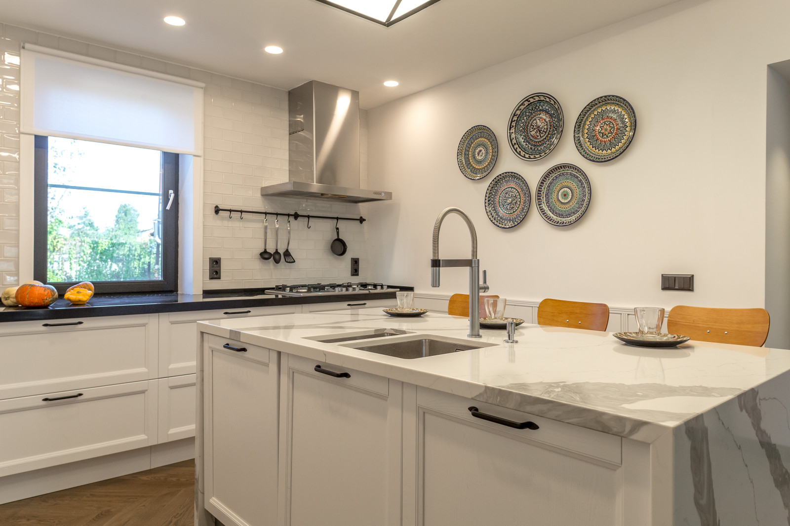 Для программы "Дачный ответ" (Tuscany)