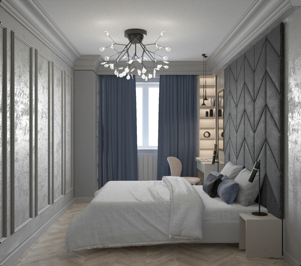 Чистый интерьер