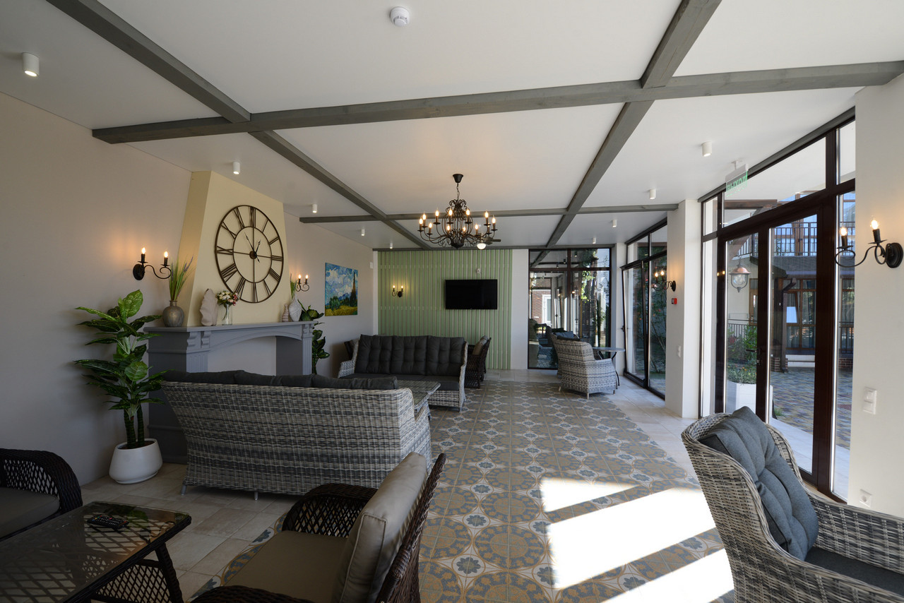 Летний вечер