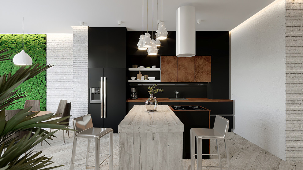 Трех комнатная квартира