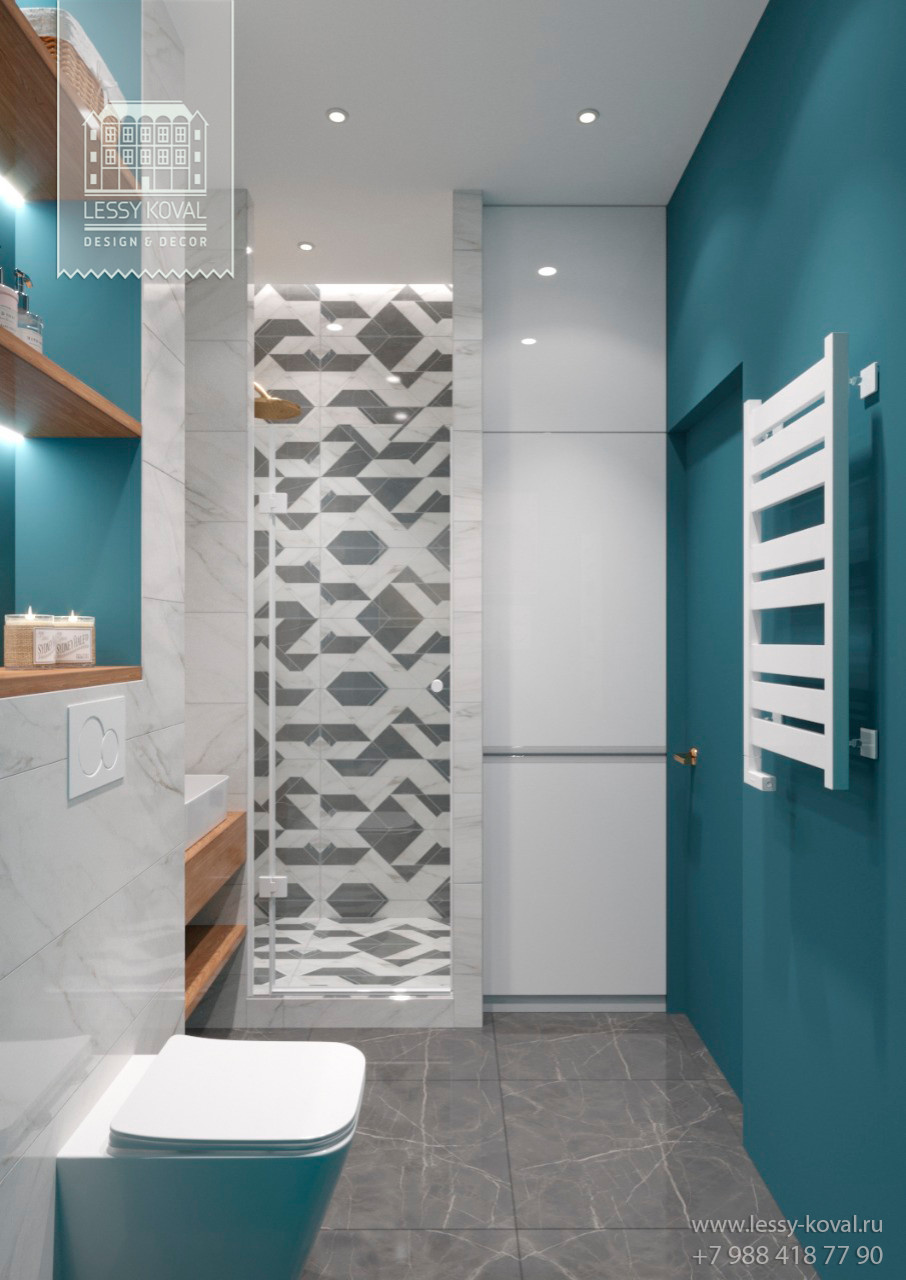 Обложка проекта: Море и фламинго