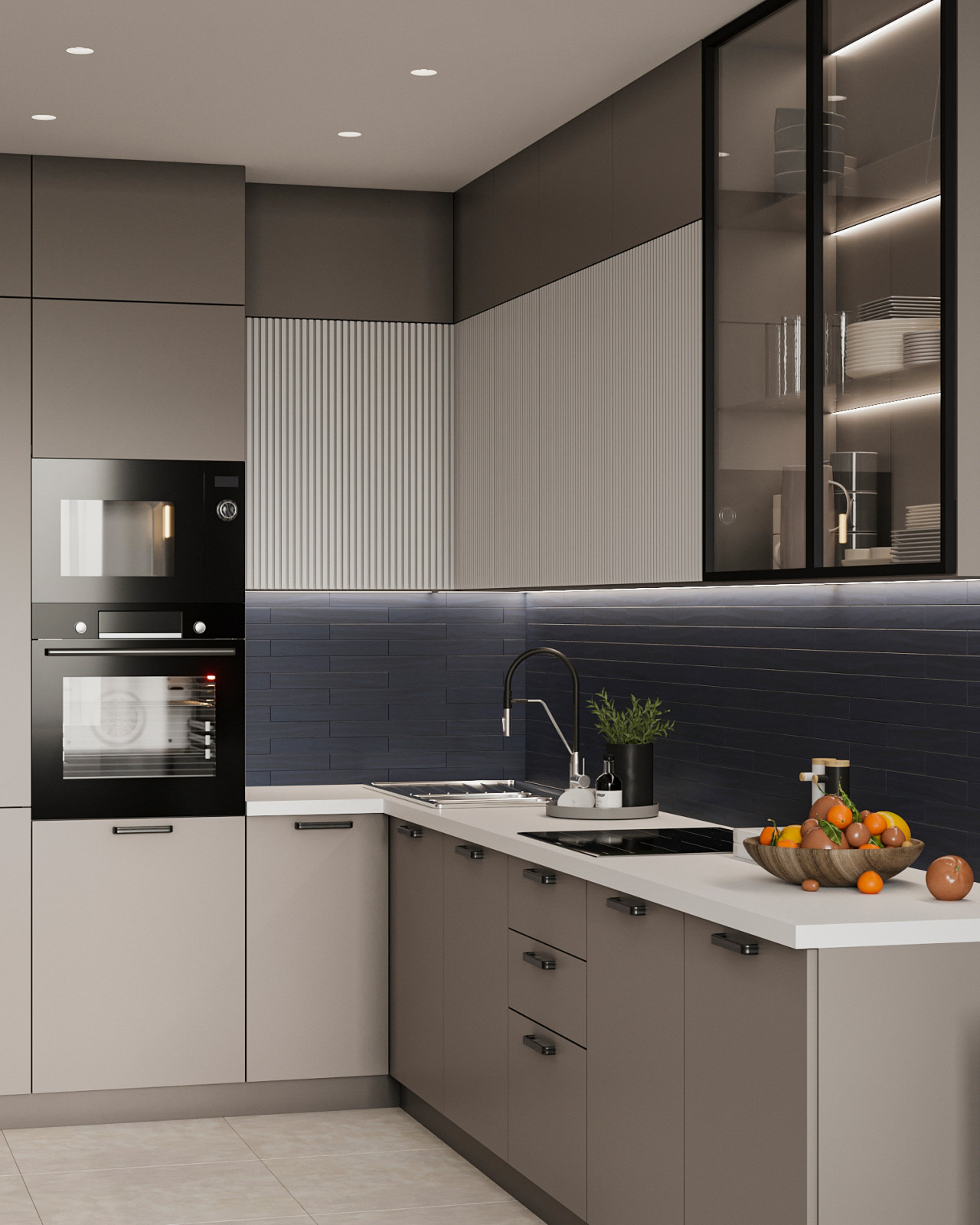 Обложка проекта: Квартира 68 м2 ЖК Символ