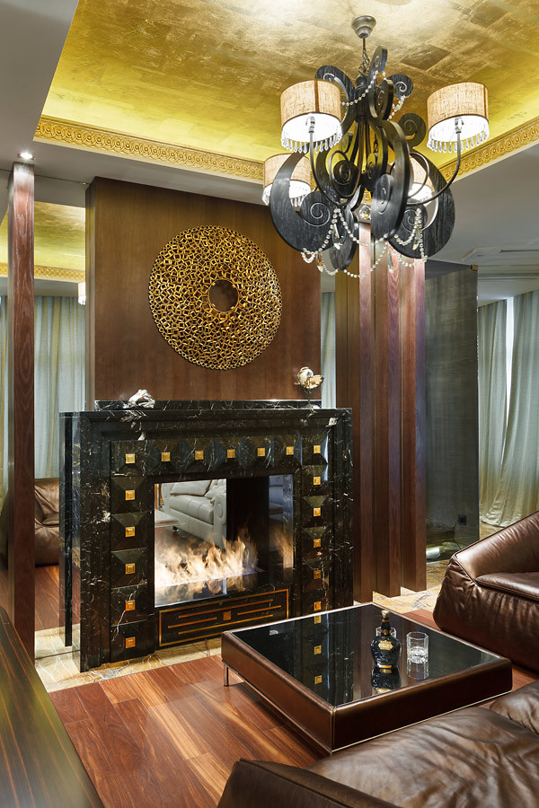 Магия золота