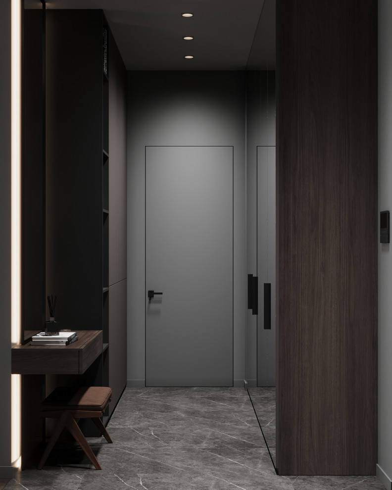 123 кв.м., Проект для молодой пары