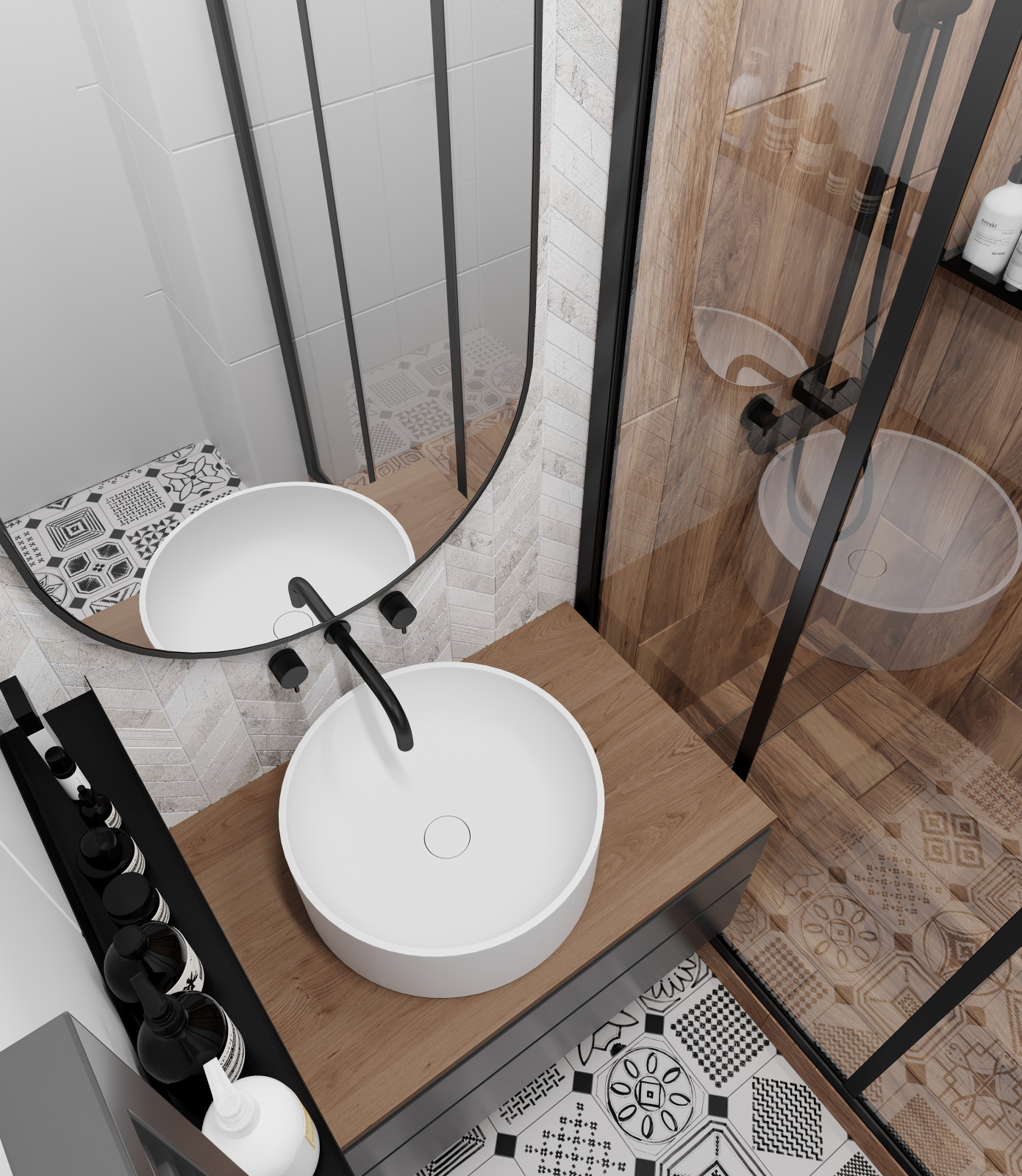 Обложка проекта: Проект для молодого человека Измайловское шоссе