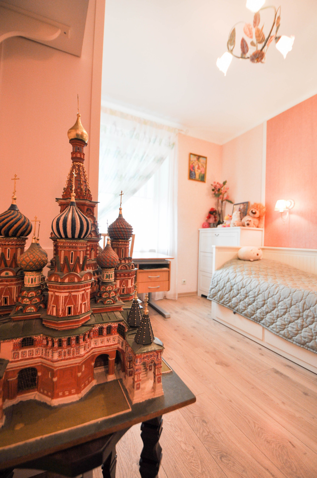 Квартира на Крупской