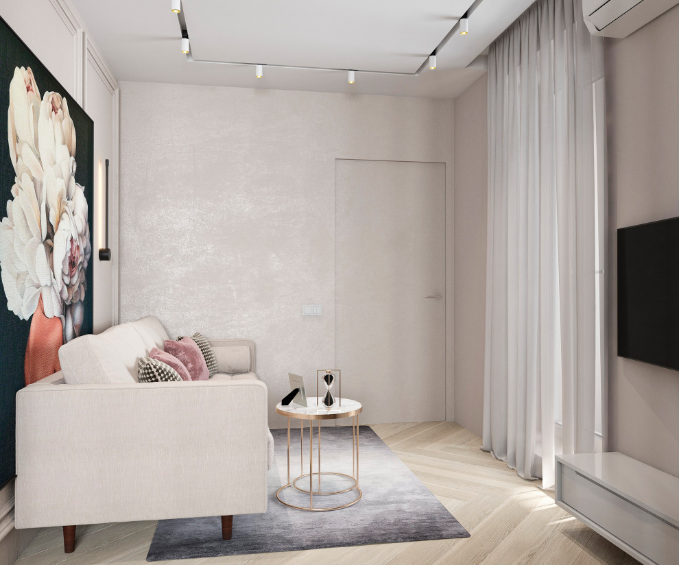 2-комнатная квартира в ЖК Гринвич