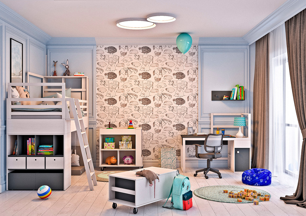 Обложка проекта: пос. ХРУСТАЛЬНЫЙ