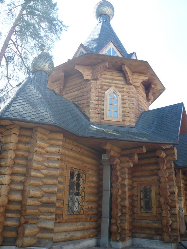 Обложка проекта: Храм Неопалимая Купина в Балашихе