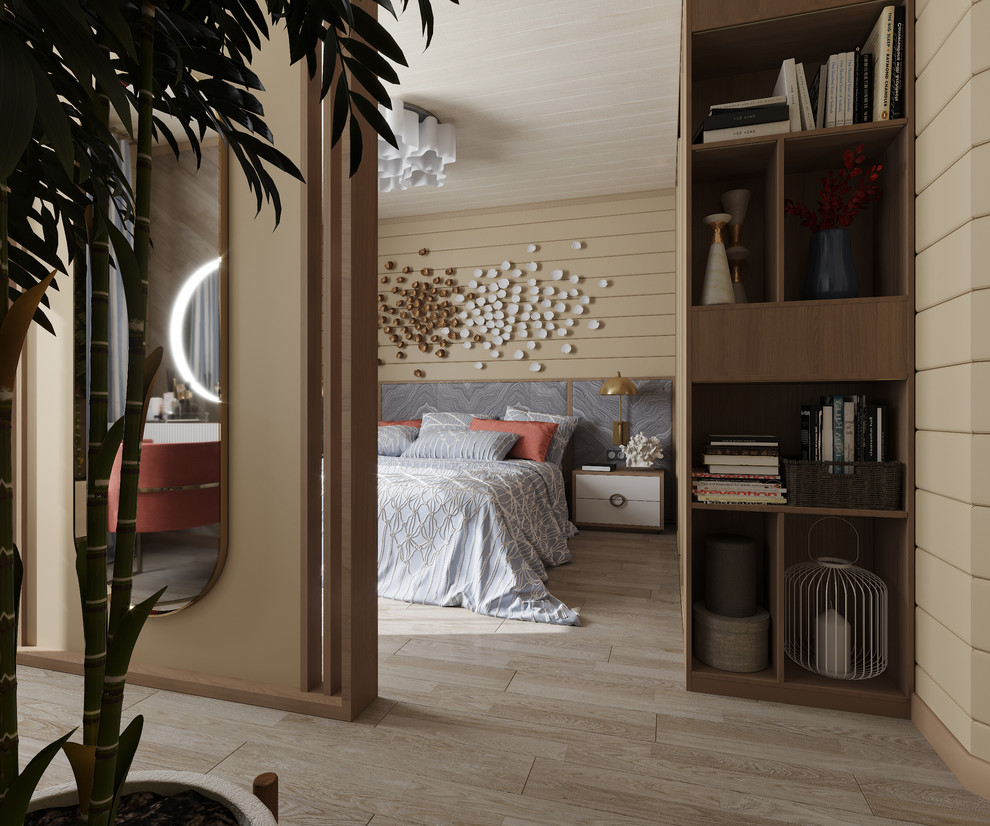 Обложка проекта: .Forest House.