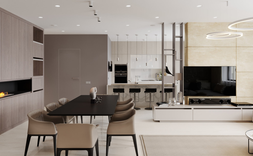 ЖК Донской Олимп, апартаменты бизнес-класса под сдачу