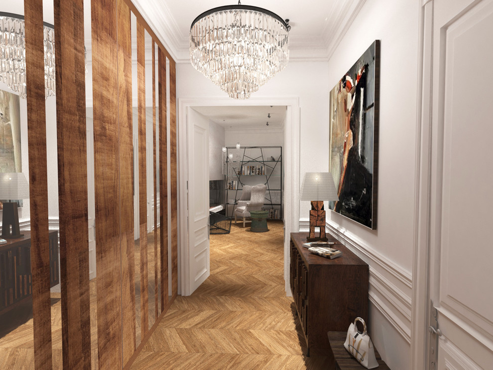 Квартира на Большой Грузинской