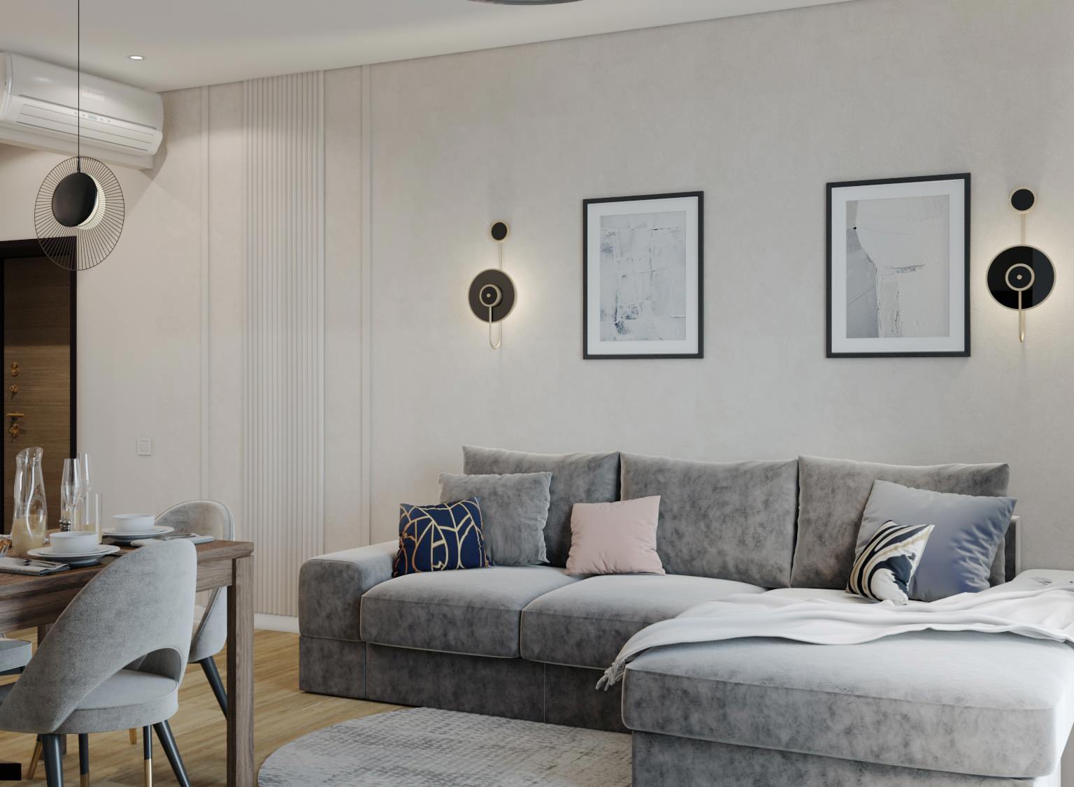 Проект таунхауса