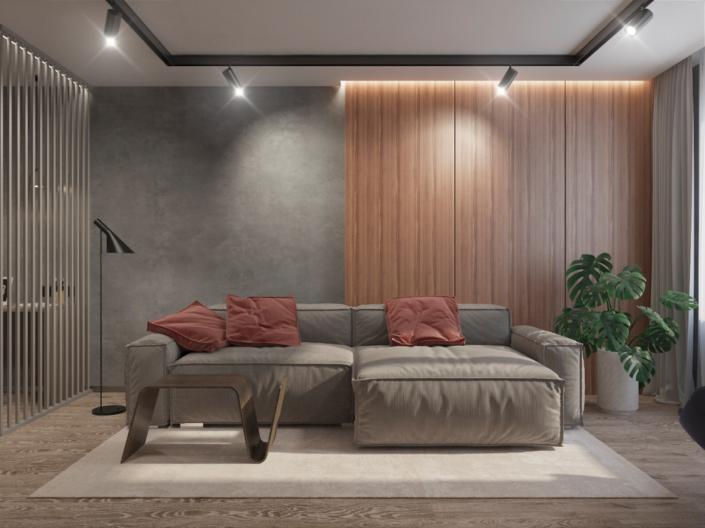 Двухуровневая Квартира