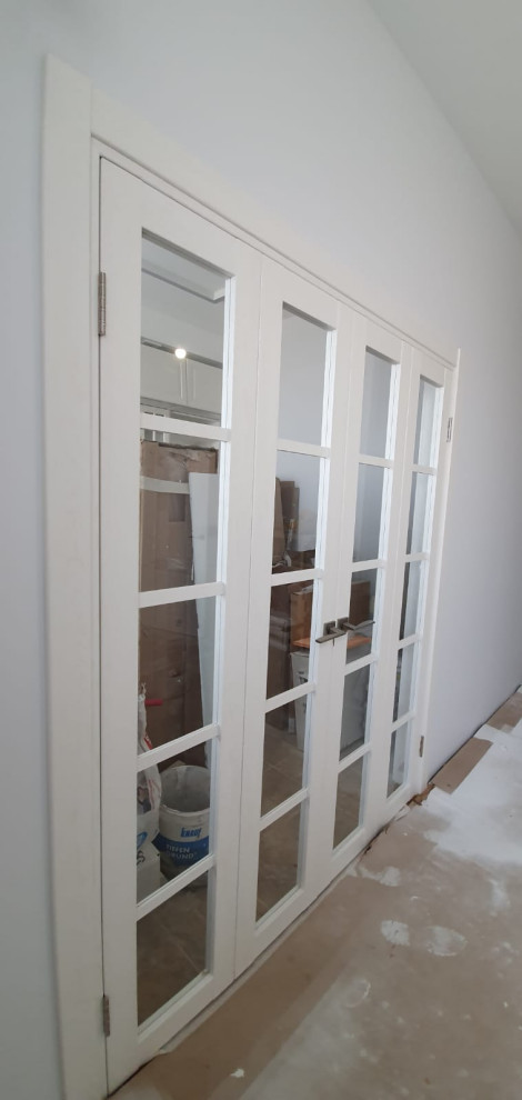 Перегородки - система "книжка"