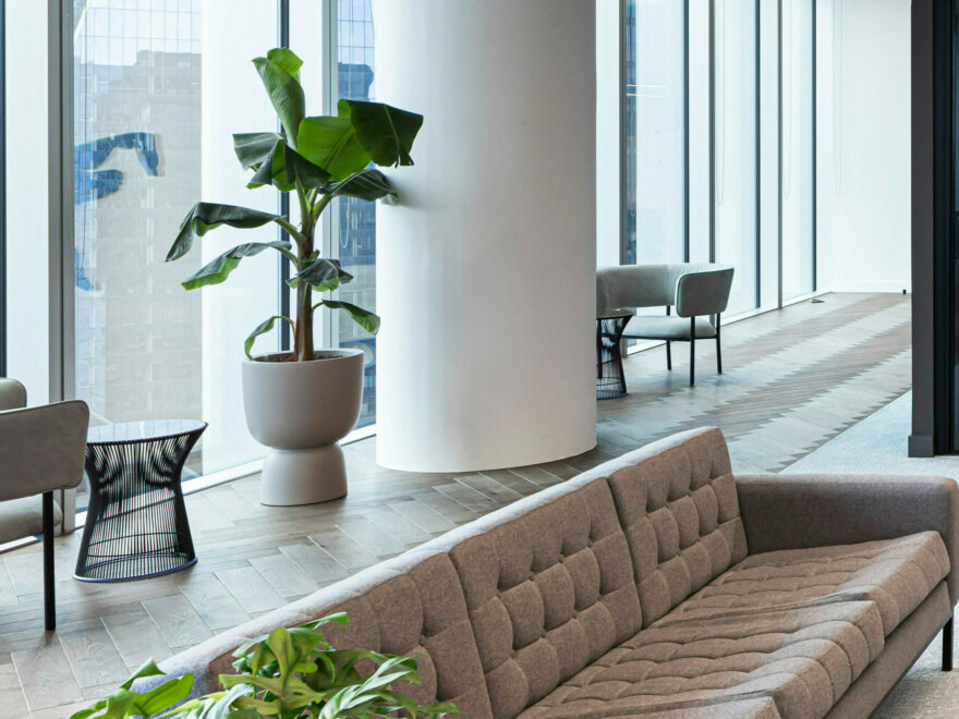 Офисный комплекс финансовой группы