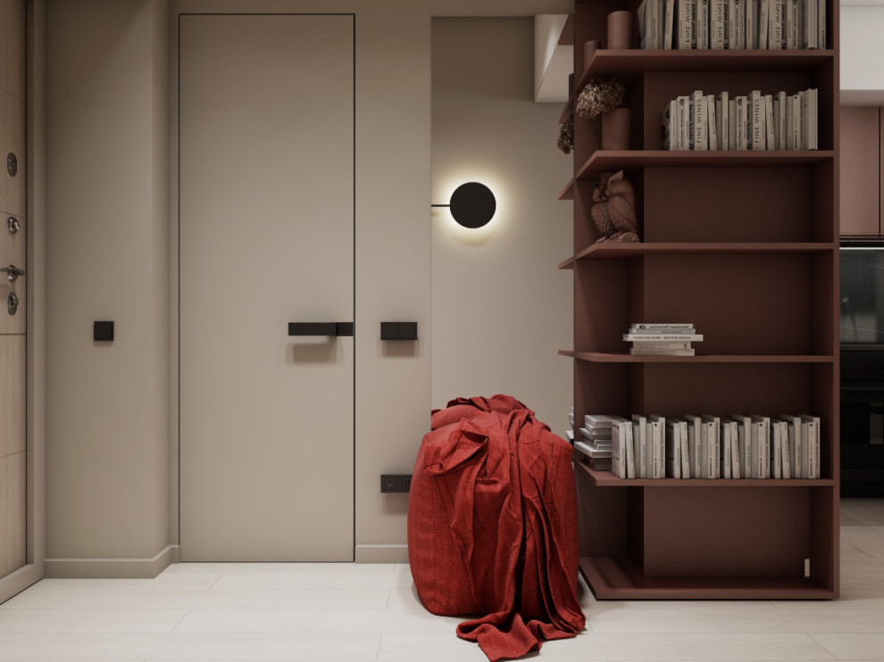 №15. Квартира 22 кв.м. в городе Иркутск.