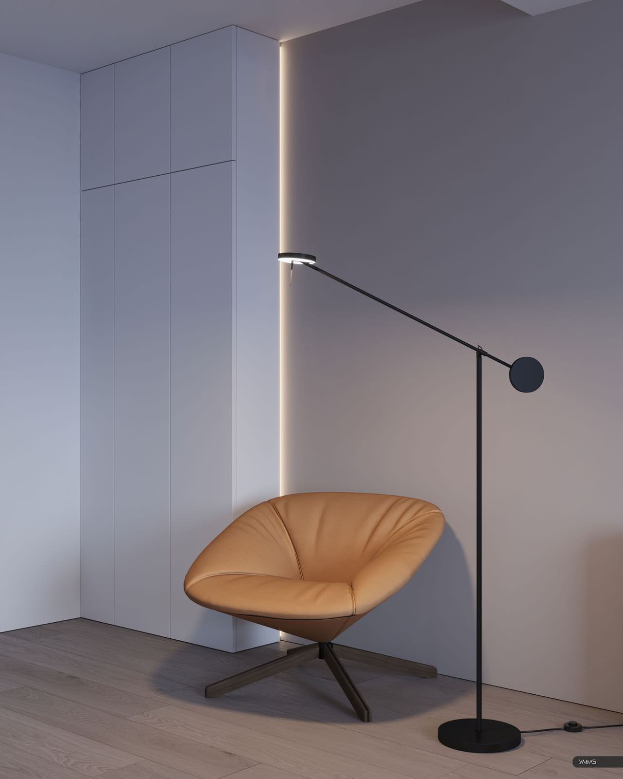 O Z E | Секция 198м2