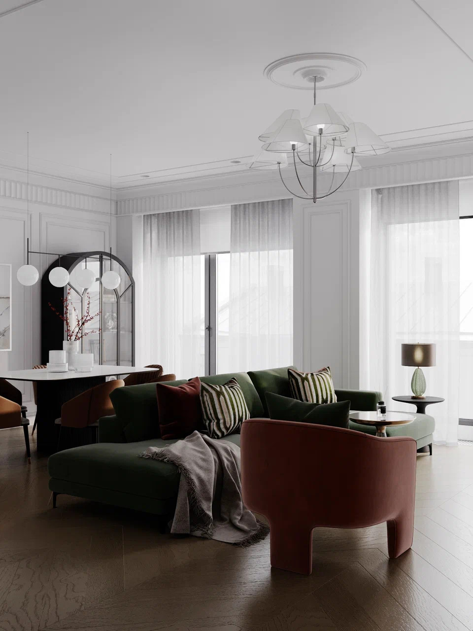 ЖК ПРАЙМ ПАРК 100