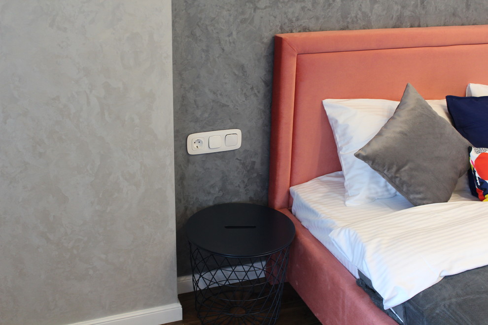 Ремонт квартиры в ЖК "Барселона"